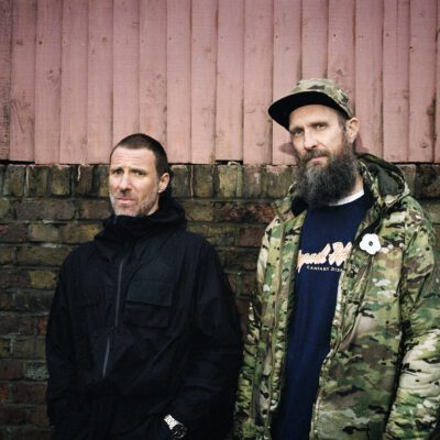 <strong>Sleaford Mods : le verbe acerbe</strong>