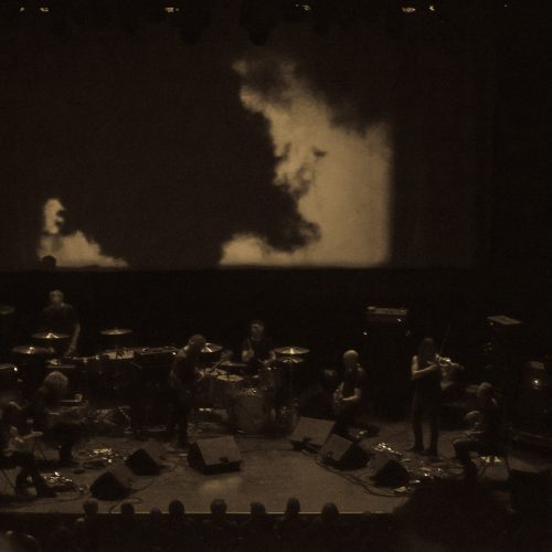 The Maelstrom of Godspeed You! Black Emperor Live