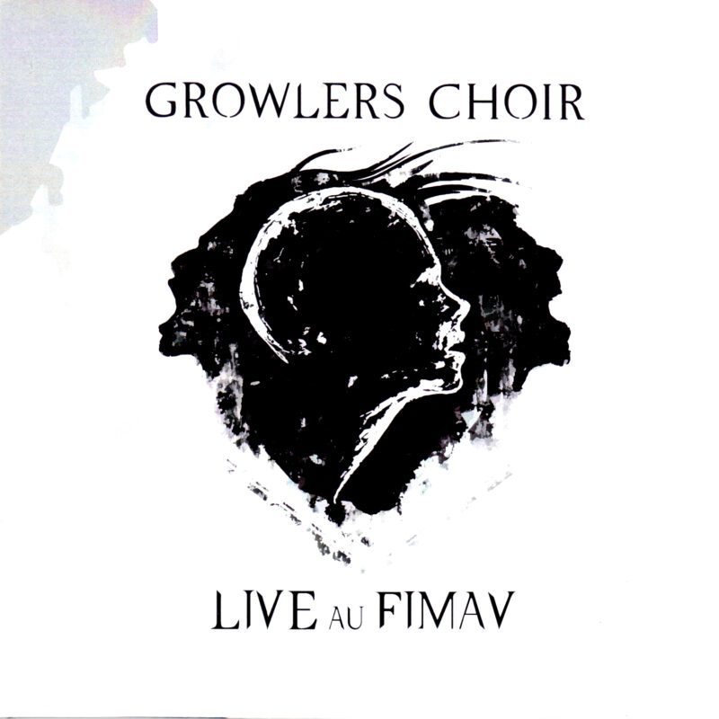 cover Growlers Choir