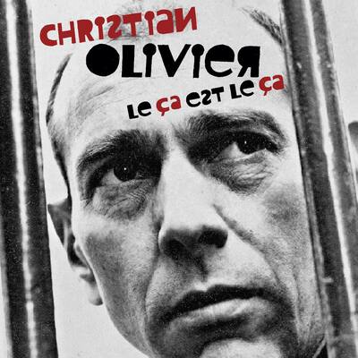 Christian Olivier – Le ça est le ça