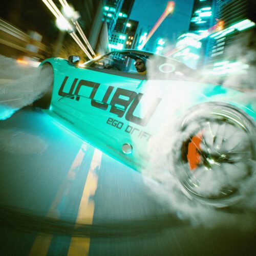 URUBU – Ego Drift feat. JOUDI