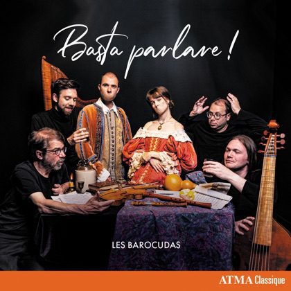 PAN M 360 / TOP 100 : Les Barocudas – Basata Parlare