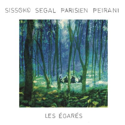 Ballaké Sissoko, Vincent Segal, Émile Parisien, Vincent Peirani – Les Égarés
