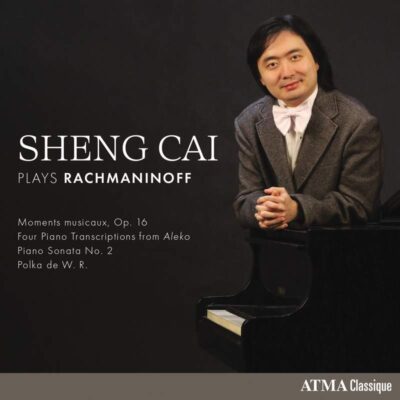 Sheng Cai joue Rachmaninov