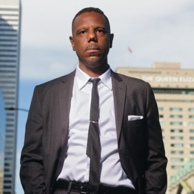 Murray A. Lightburn écrit un éloge funèbre jazzy pour son père dans  Once Upon A Time In Montreal