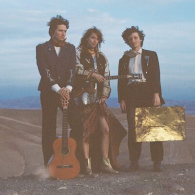 Oracle Sisters – “Hail Mary”