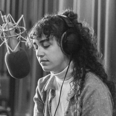 Finale des Francouvertes : Jeanne Côté, chanson, littérature, jardin intérieur…