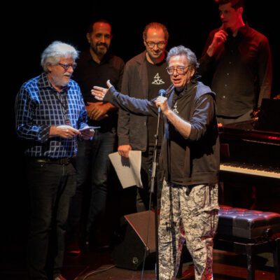 Suite et fin de l’ère Levasseur: les meilleurs moments du 39e FIMAV