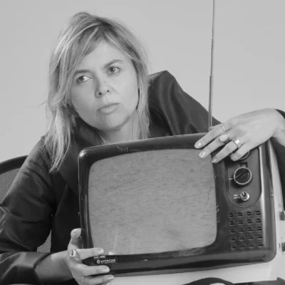 Nicole Lizée : Folk Noir and other Sci-Fi stories