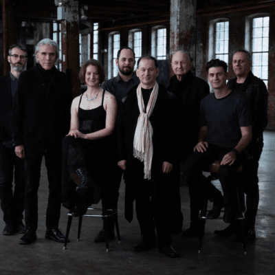 Michael Riesman and the Philip Glass Ensemble : maximum pleasure
