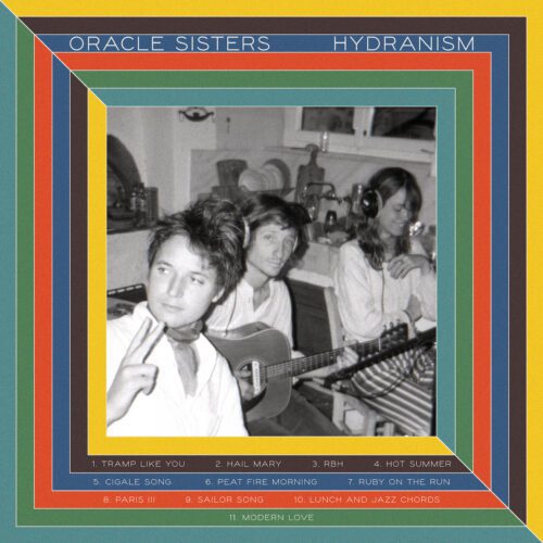 PAN M 360 / TOP 100 : Oracle Sisters – Hydranism