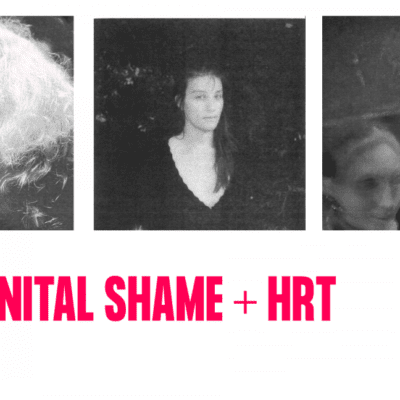 Suoni Per Il Popolo : Ky + Genital Shame + HRT