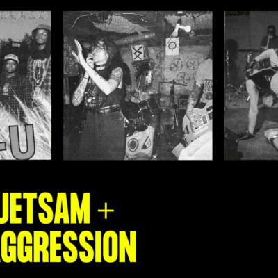 Suoni Per Il Popolo : Zulu + Jetsam + Leash Aggression