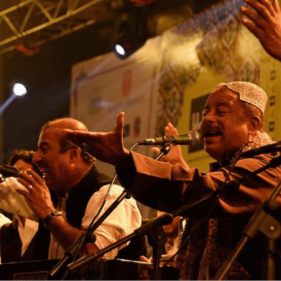 The Fareed Ayaz and Abu Muhammad Qawwali Ensemble brings the Way of the Heart to Montreal
