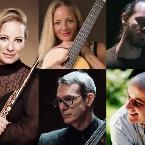 Festival Classica – Nadia Labrie parle de Claude Bolling