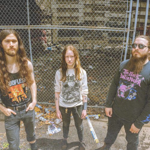 Meet Ratpiss: Grimecore and Misanthropy
