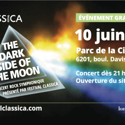 Festival Classica: Shining light on the Dark Side with Simon Fournier