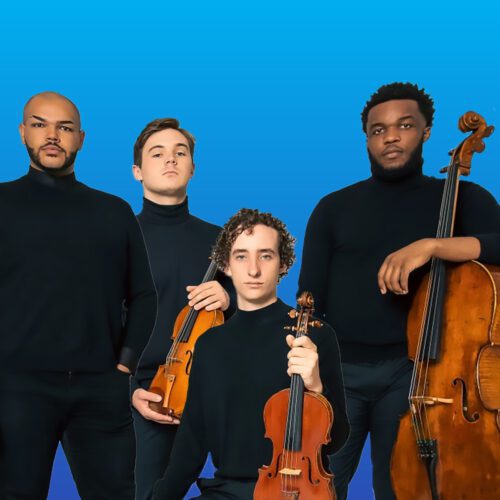 Isidore String Quartet : connecting with the listener, first and foremost