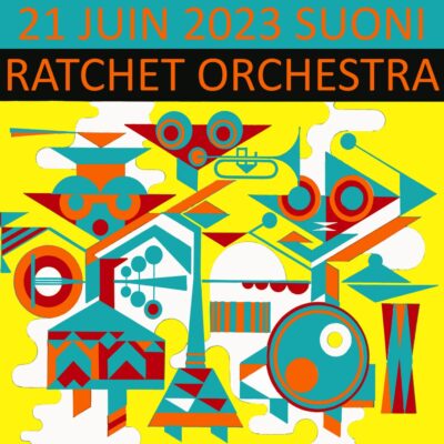 Suoni Per Il Popolo: Ratchet Orchestra à la Sala Rossa