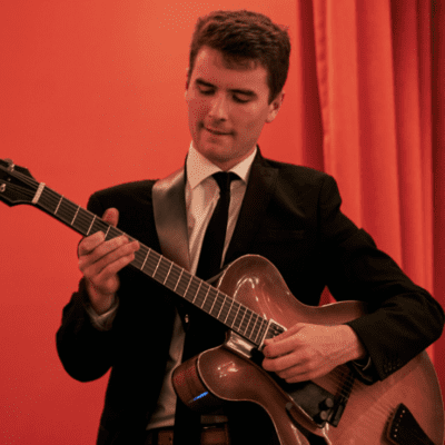 David Rourke Juilliard Quintet au Upstairs