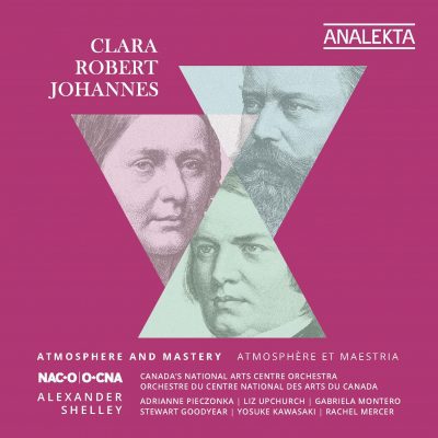 Orchestre du Centre National des Arts – Atmosphere and Mastery: Clara, Robert, Johannes (Pt. 3)