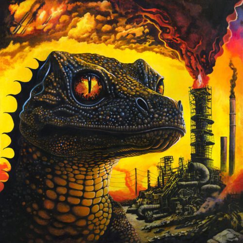 King Gizzard & The Lizard Wizard – PetroDragonic Apocalypse