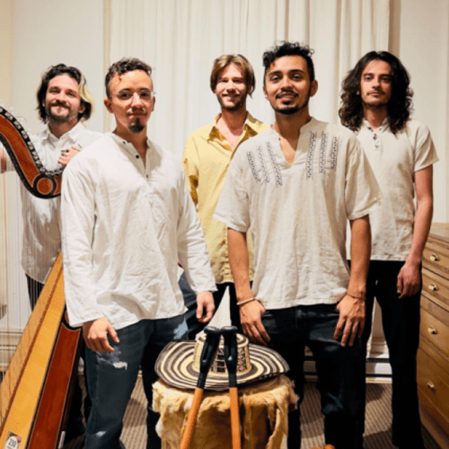 MUZ | Raíz Viva and their Afro-Colombian and Indigenous roots