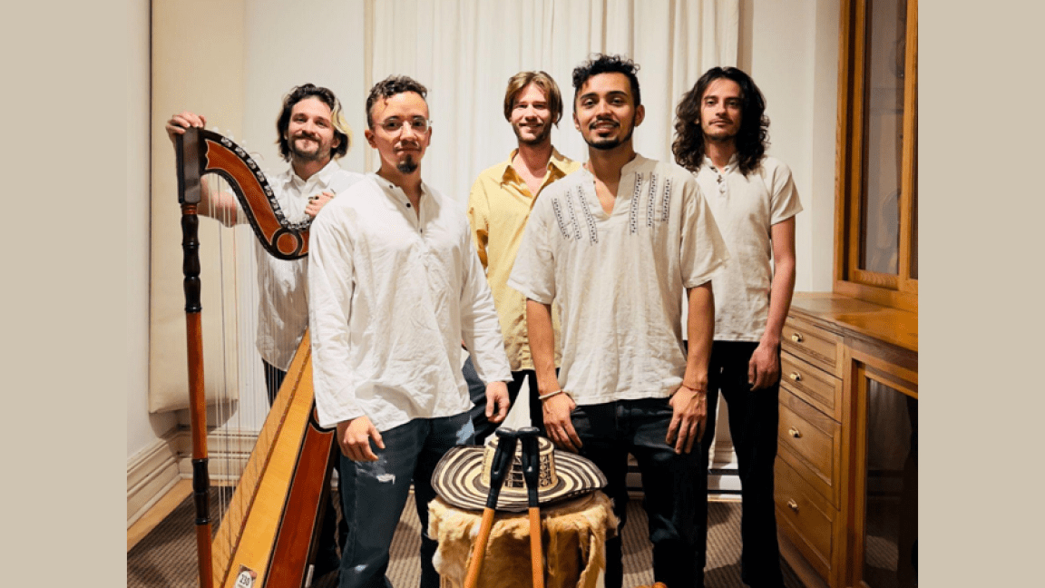 Raiz Viva au Club Balattou - PAN M 360