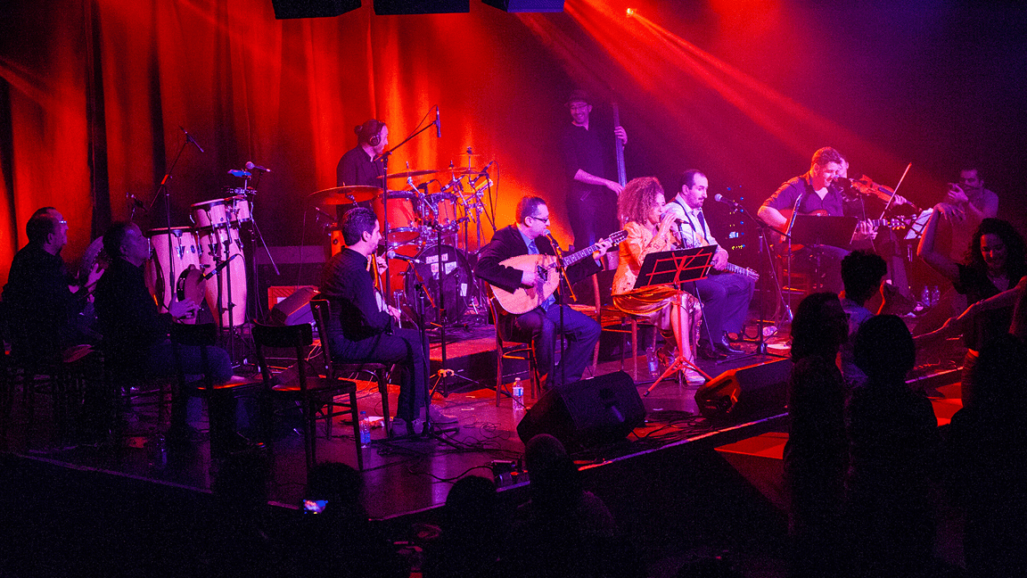 Nesraf au Club Balattou - PAN M 360