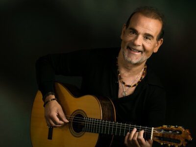Juan Carmona at Festival International Nuits d’Afrique