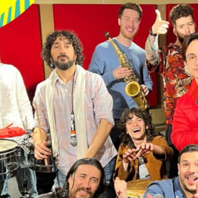 La Tribu Salsa Band au Balattou