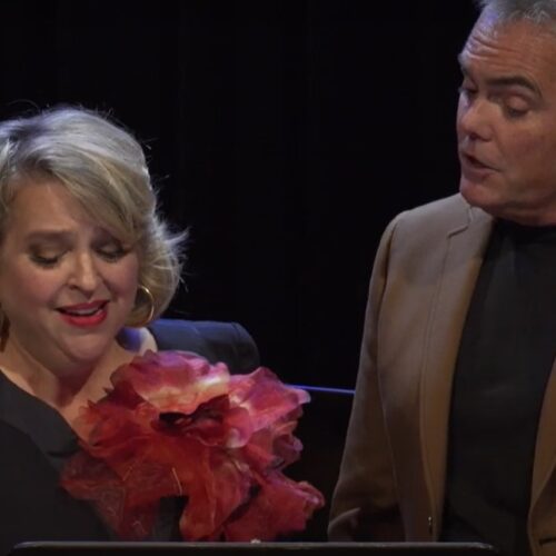 Jules Massenet « Poème d’amour n°6 : Oh ! Ne finis jamais » live – Karina Gauvin et Marc Boucher