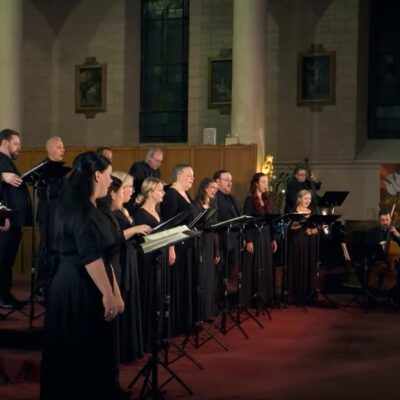 Johann Sebastian Bach : Lobet den Herrn alle Heiden BWV 230 – Ottawa Bach Choir