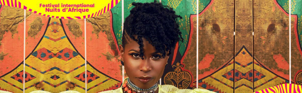 Nuits d’Afrique : Rebecca Jean au Club Balattou - PAN M 360
