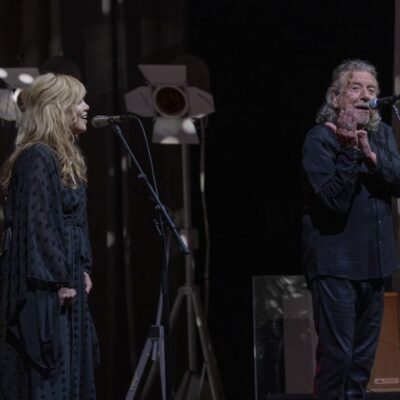 A July 7 at FIJM: Robert Plant, Alison Krauss, BADBADNOTGOOD, TEKE::TEKE, Mali Obomsawin