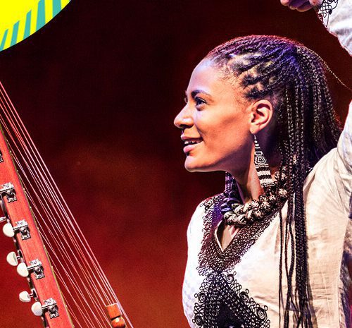 Nuits d’Afrique : Sona Jobarteh et la musique comme la vie