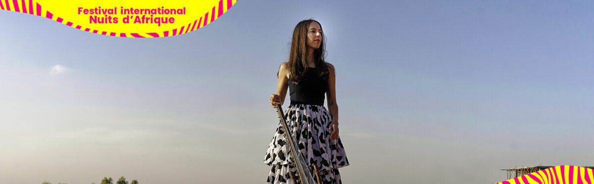 Nuits d’Afrique : Sophie Lukacs au Club Balattou - PAN M 360