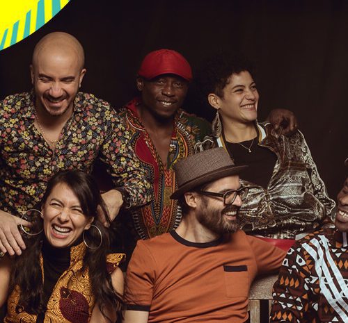 FINA : The Bongo Hop par-delà les frontières et les genres musicaux