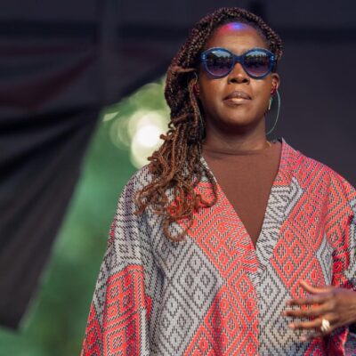 Nuits d’Afrique: Valérie Ekoumé et l’afro-pop franco-camerounaise d’une entreprise familiale