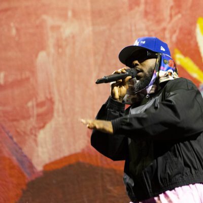 Osheaga Day 3: Kendrick Lamar, Fred Again.., Milk & Bone, Julia Jacklin, Beabadoobee, Preston Pablo, Central Cee, Japanese Breakfast, FOALS, Tom Odell, and Saint Levant