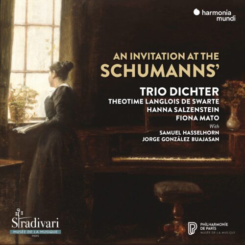 Trio Dichter – An Invitation at the Schumanns’