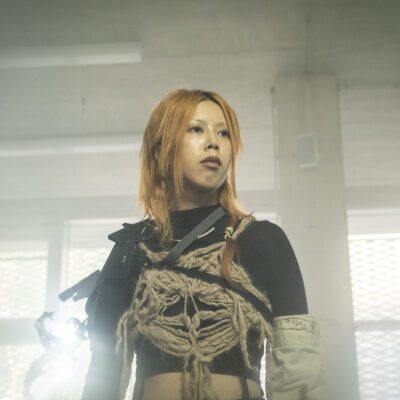 MUTEK 2023 | x/o explores the beauty between extremes with Chaos Butterfly