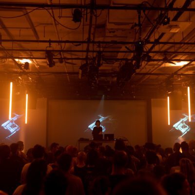 MUTEK 2023 | Nocturne 3 : upsammy & Jonathan Castro, Nick León, Halina Rice, Quan & DBY