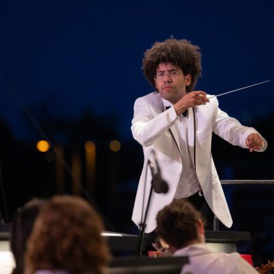 Opening Concert of the Virée Classique: Precision and Intensity
