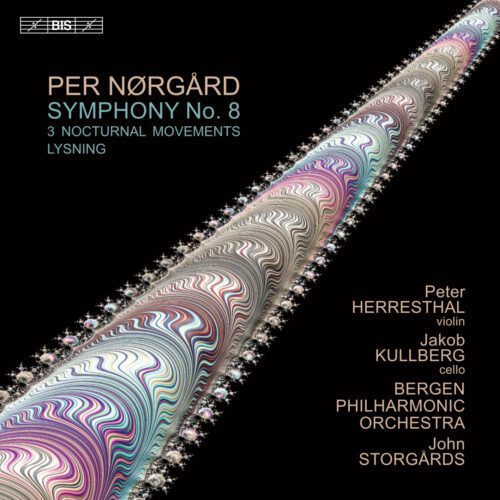 Artistes variés – Per Nørgård : Symphony No. 8; 3 Nocturnal Movements; Lysning