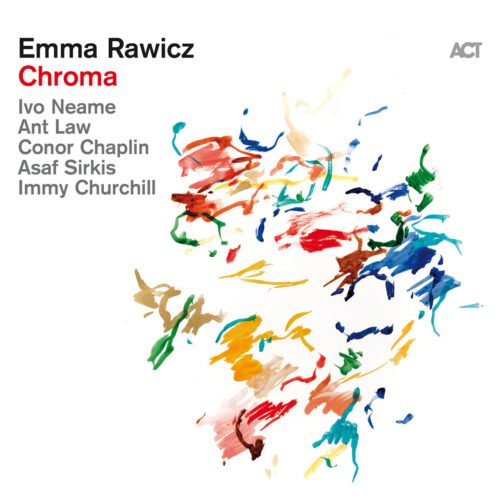 Emma Rawicz – Chroma