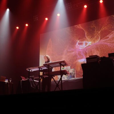 Pop Montreal Day 5 | Tangerine Dream’s humdrum, old-school synth