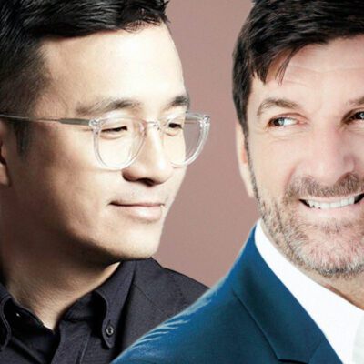 Festival Bach: Andrew Wan & Luc Beauséjour at St.George Church