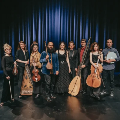 Bach and Khayyam by Constantinople: A Magnificent Dialogue Across Time and Space