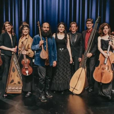 Bach et Khayyam par Constantinople : un magnifique dialogue à travers le temps et l’espace